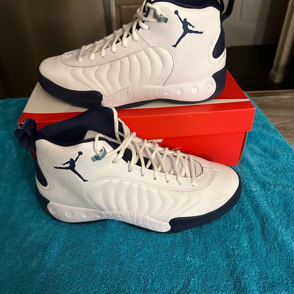 Jordan Jumpman Pro men’s 11.5 - Picture 7 of 9